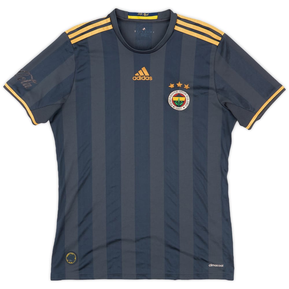2016-17 Fenerbahce Third Shirt - 4/10 - (M)