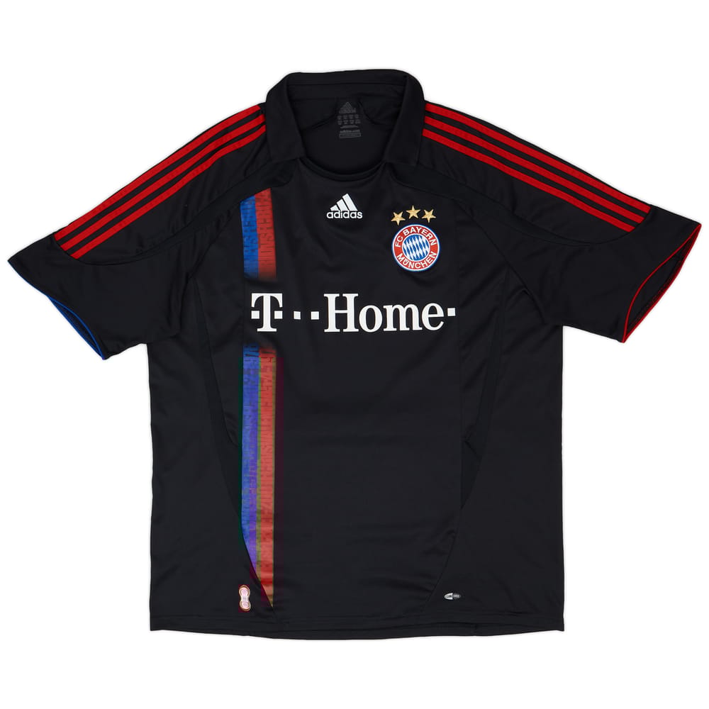 2007-09 Bayern Munich European Shirt - 8/10 - (XXL)