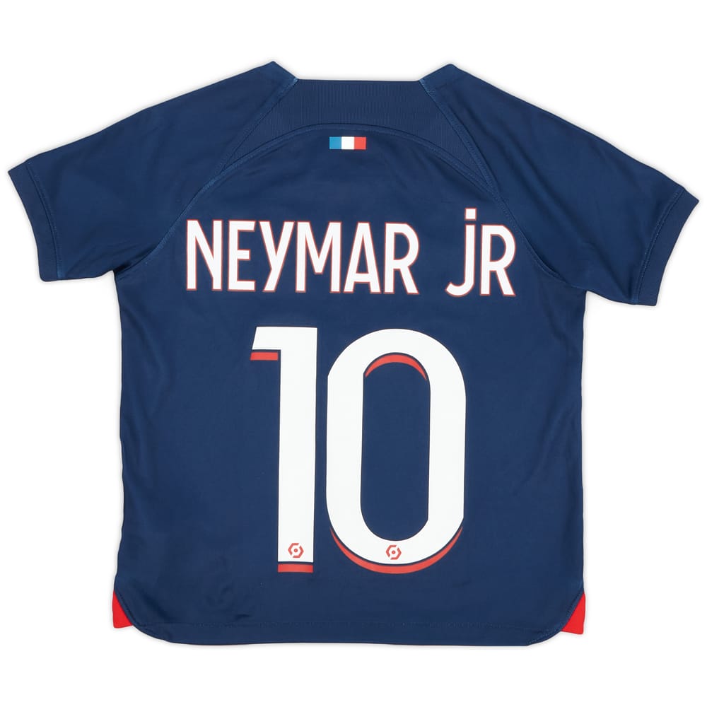 2023-24 Paris Saint-Germain Home Shirt Neymar Jr #10 - 9/10 - (Infants)