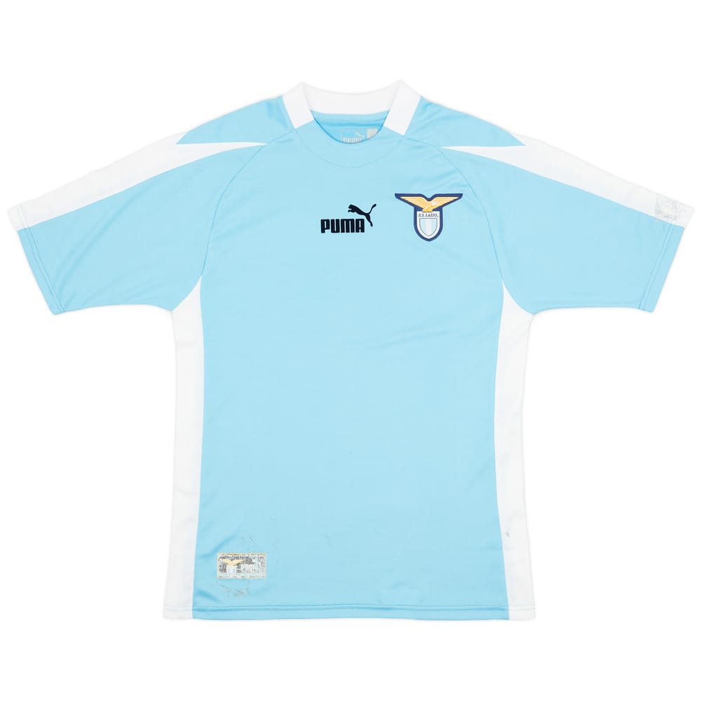 2003-04 Lazio Home Shirt - 4/10 - (M)