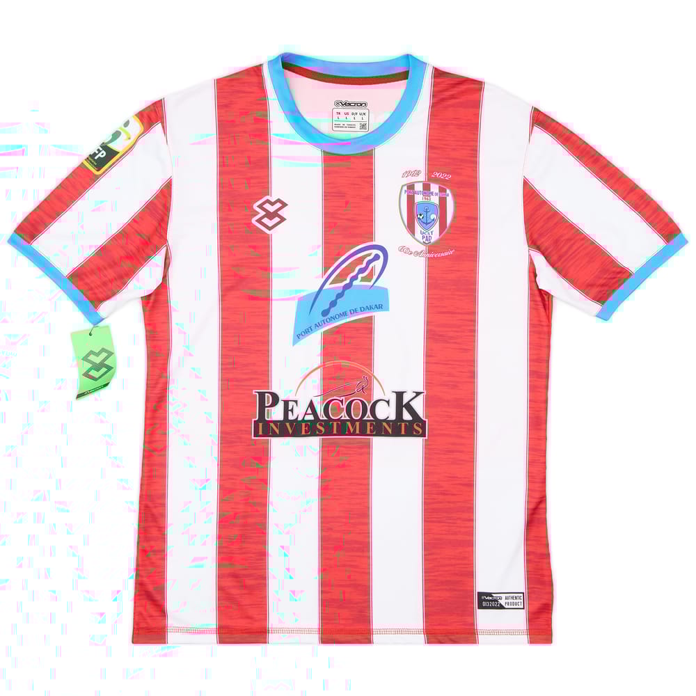 2021-22 Port Autonome De Dakar Away Shirt