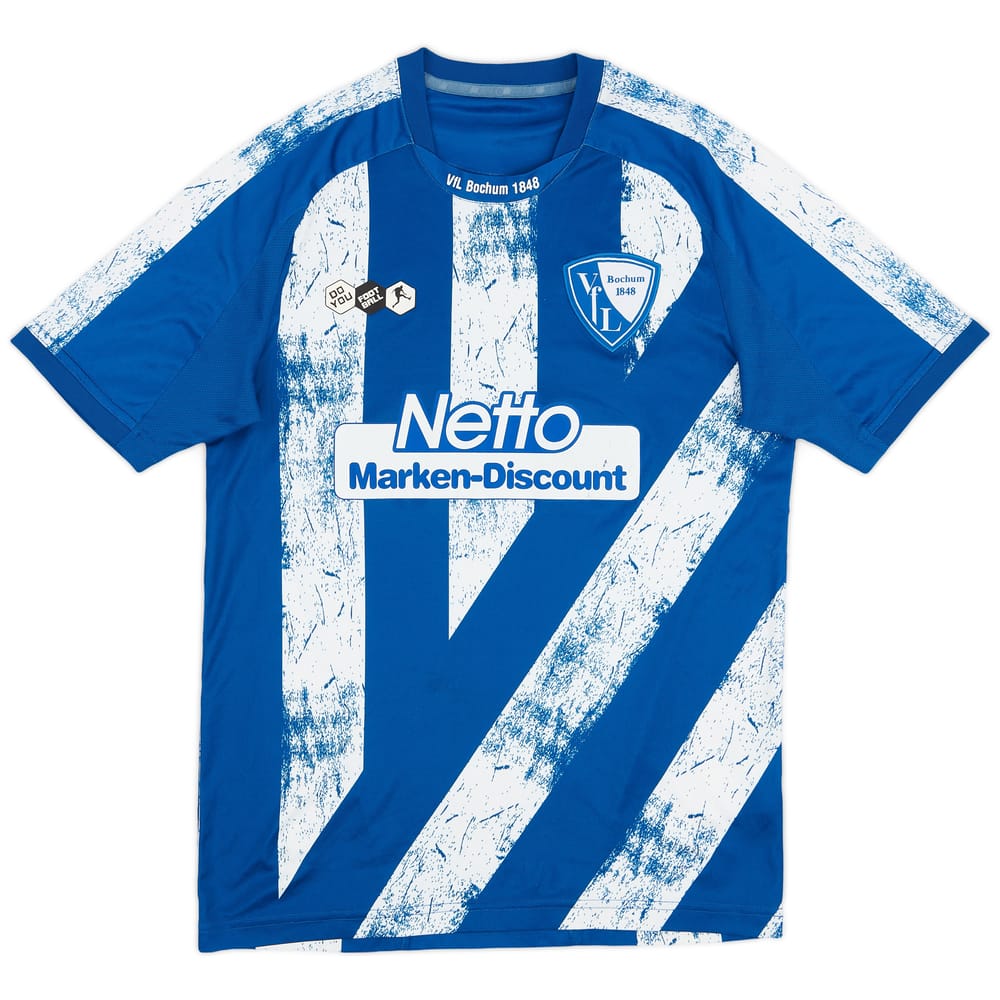 2009-10 VFL Bochum Home Shirt - 6/10 - (S)
