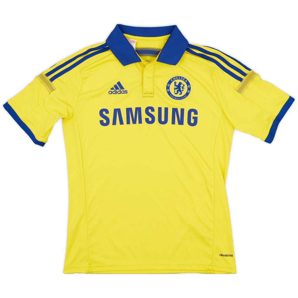 2014-15 Chelsea Away Shirt - 6/10 - (XL.Boys)