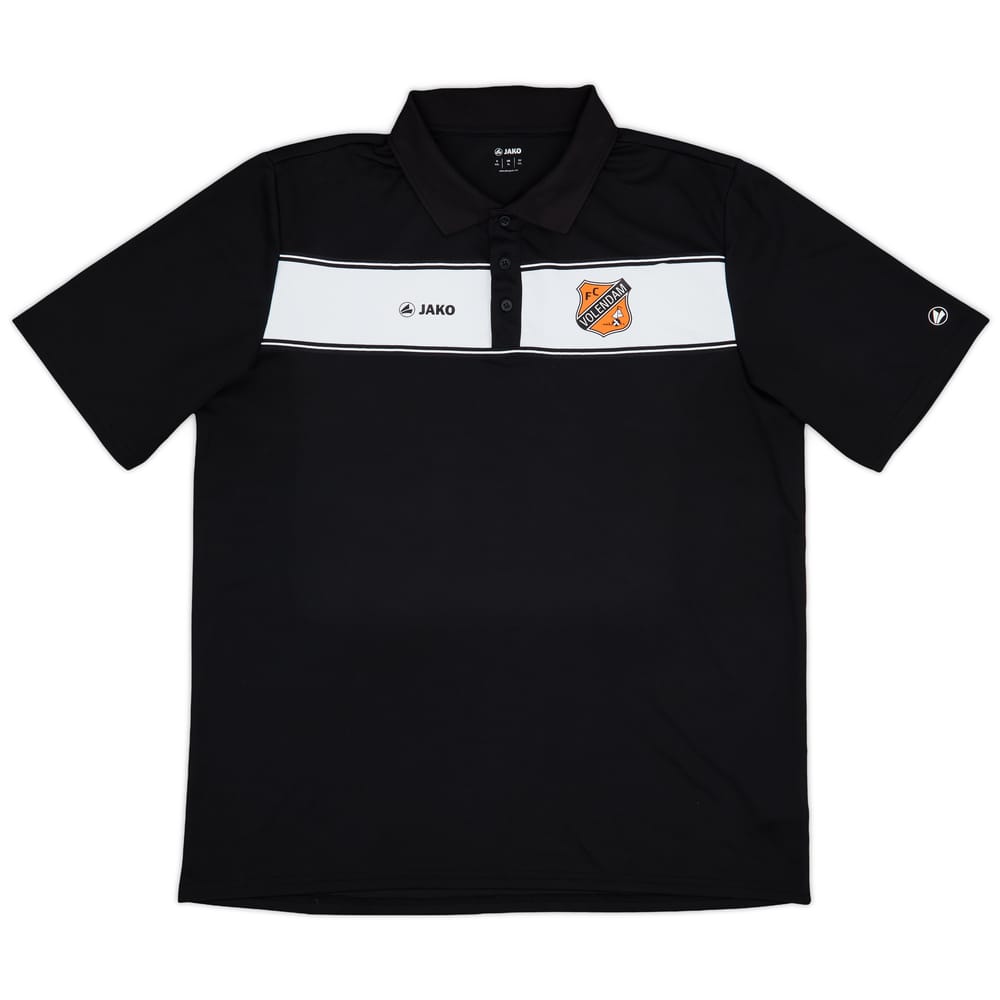 2010-11 Volendam Jako Polo Shirt - 8/10 - (XXL)