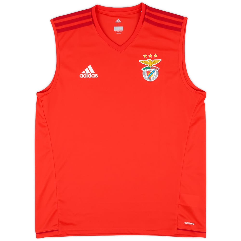 2017-18 Benfica adizero Training Vest - 9/10 - (L)