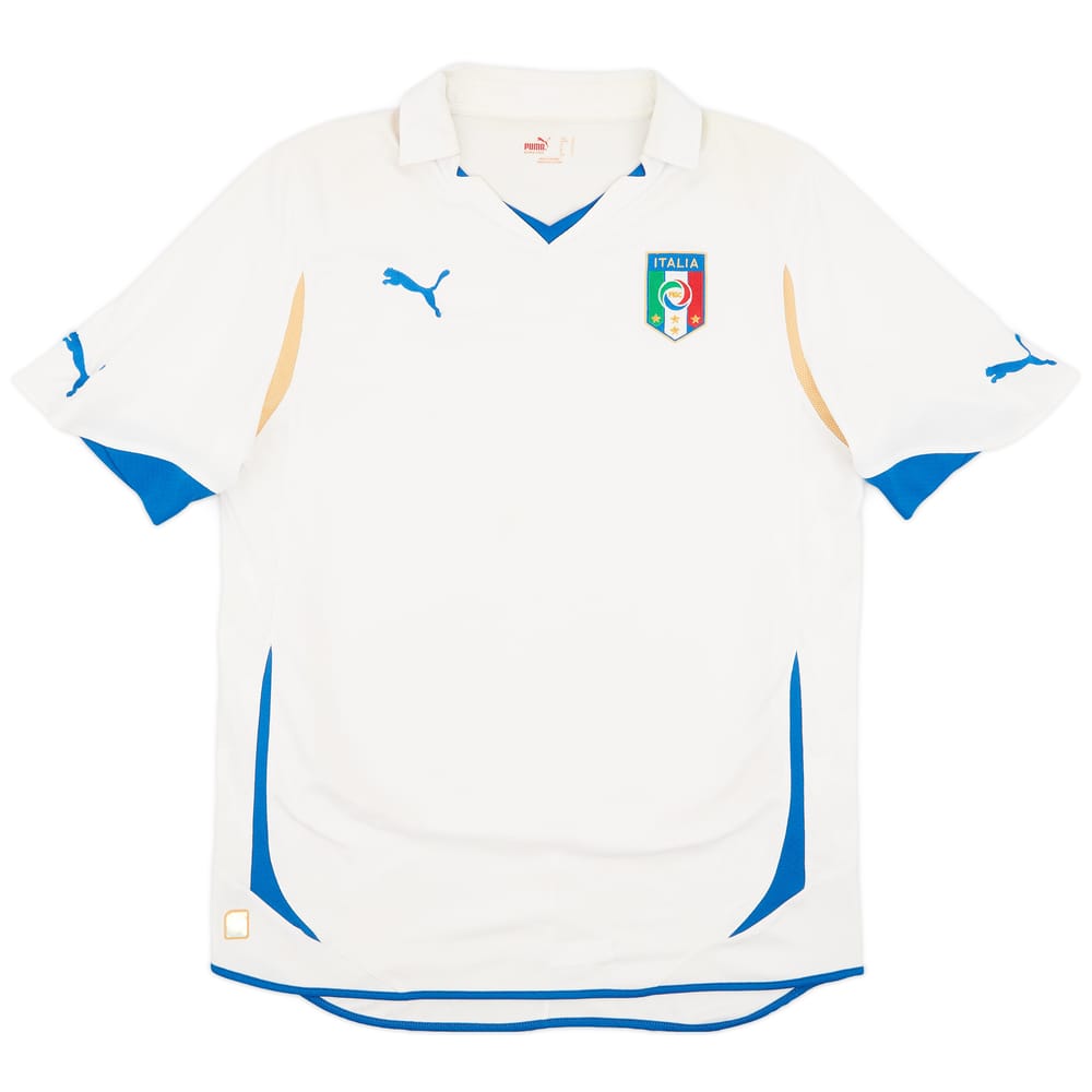 2010-12 Italy Away Shirt - 8/10 - (L)