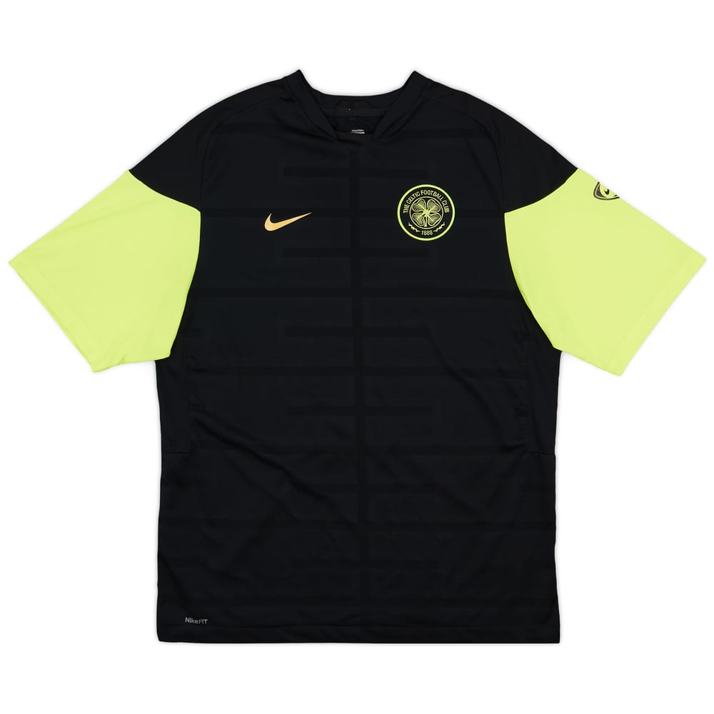 2009-10 Celtic Nike Training Shirt - 7/10 - (L)