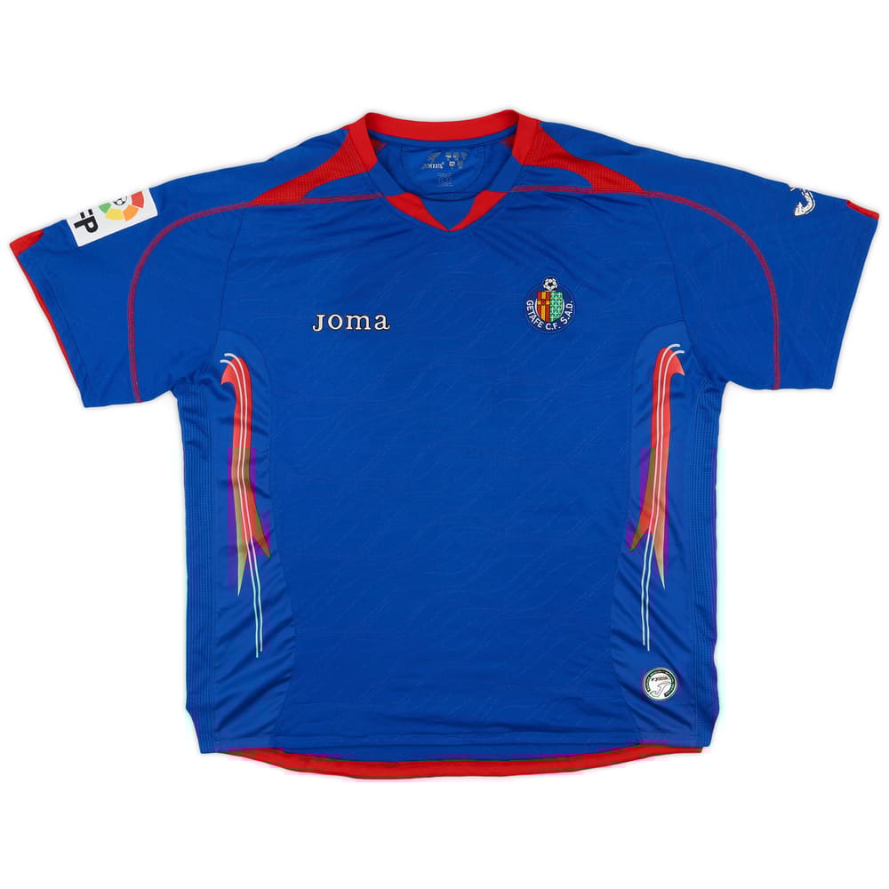 2008-09 Getafe Home Shirt - 6/10 - (XL)