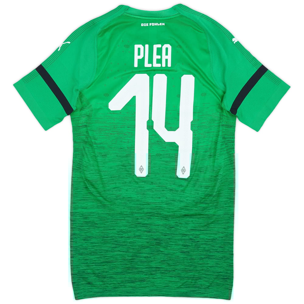 2018-19 Borussia Monchengladbach Player Issue Third Shirt Plea #14 (M)