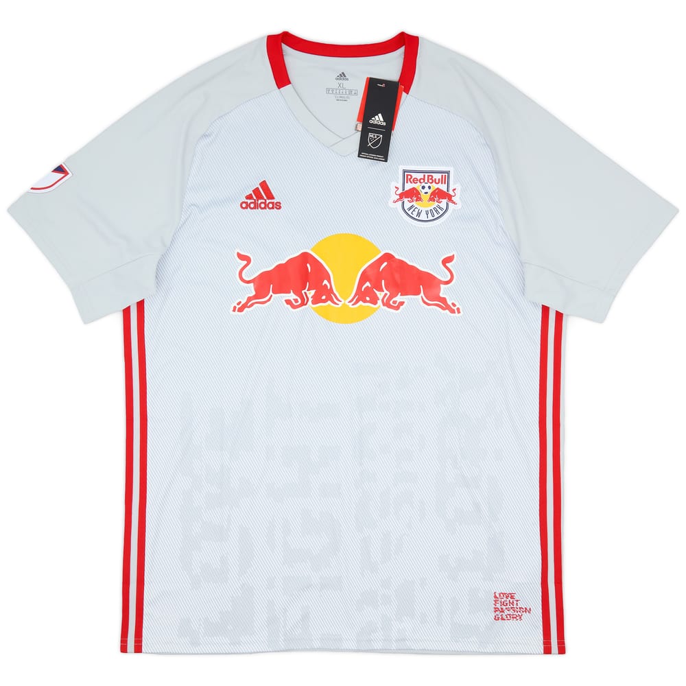 2019-20 New York Red Bulls Home Shirt (XL)
