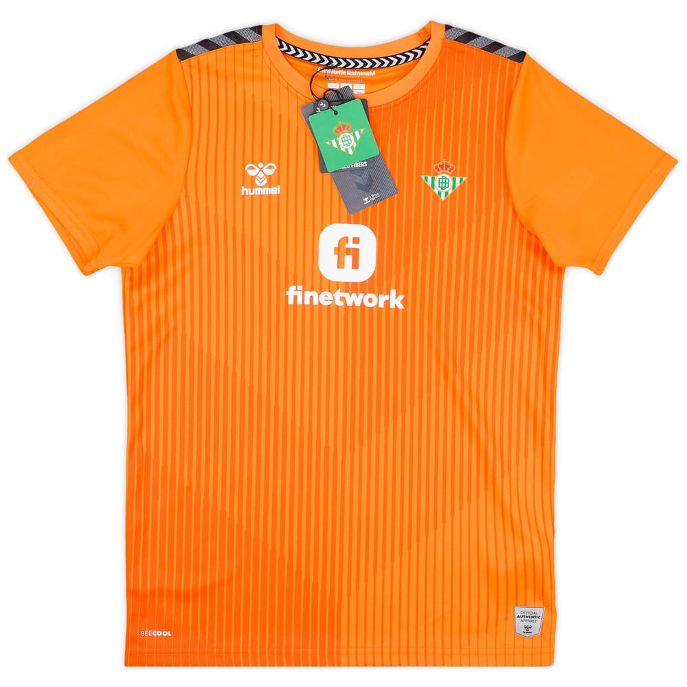 2023-24 Real Betis GK Third Shirt (KIDS)