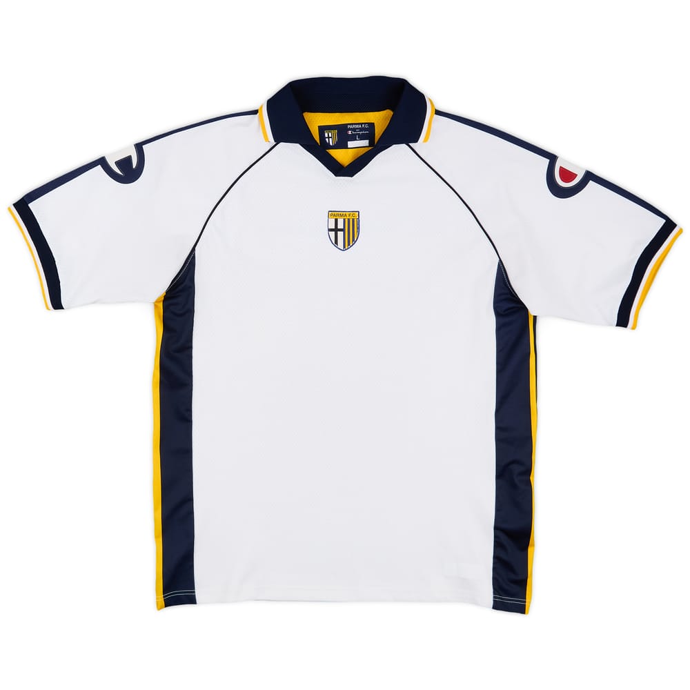 2004-05 Parma Champion Training Shirt - 9/10 - (L)