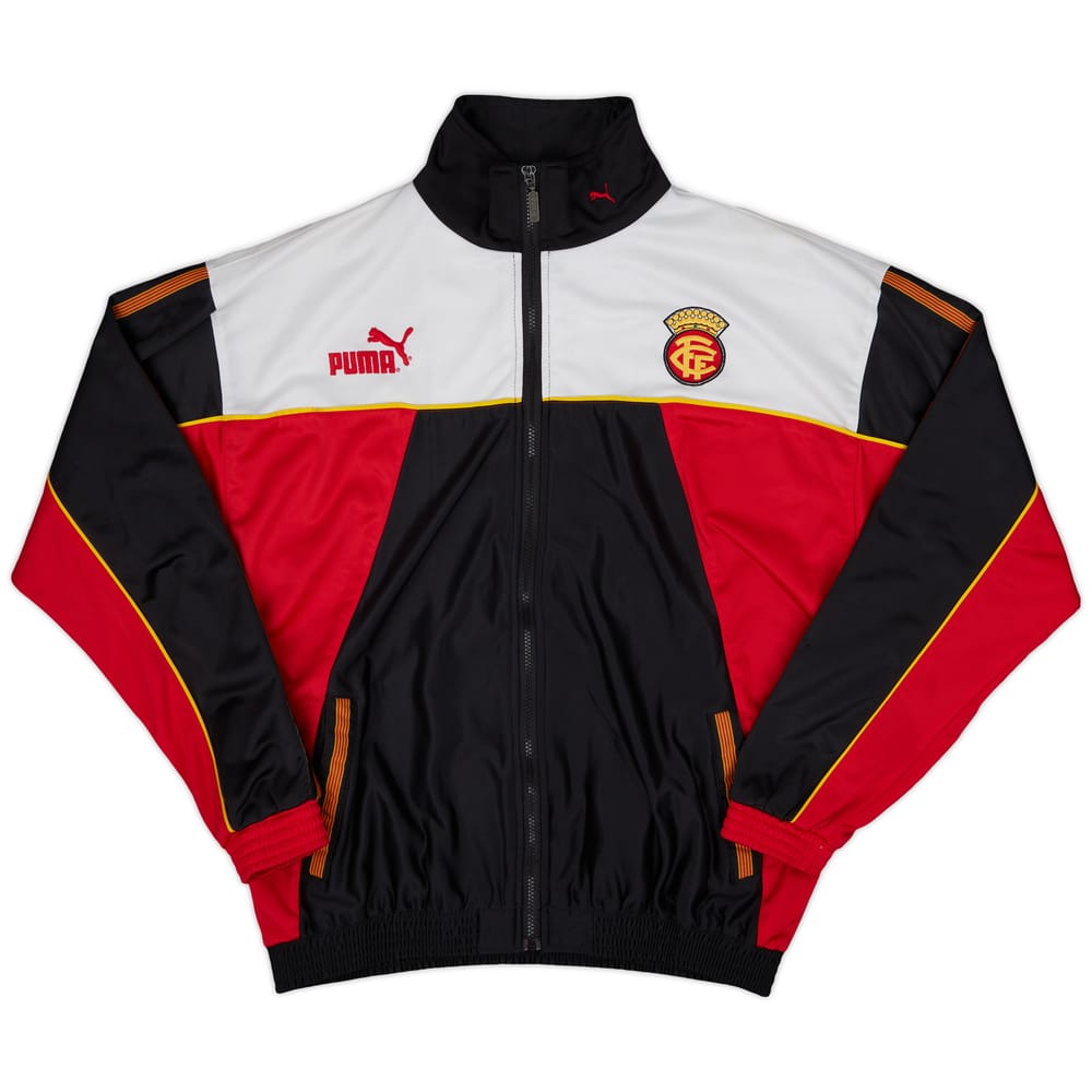 1998-00 Catalunya Puma Track Jacket - 8/10 - (L)