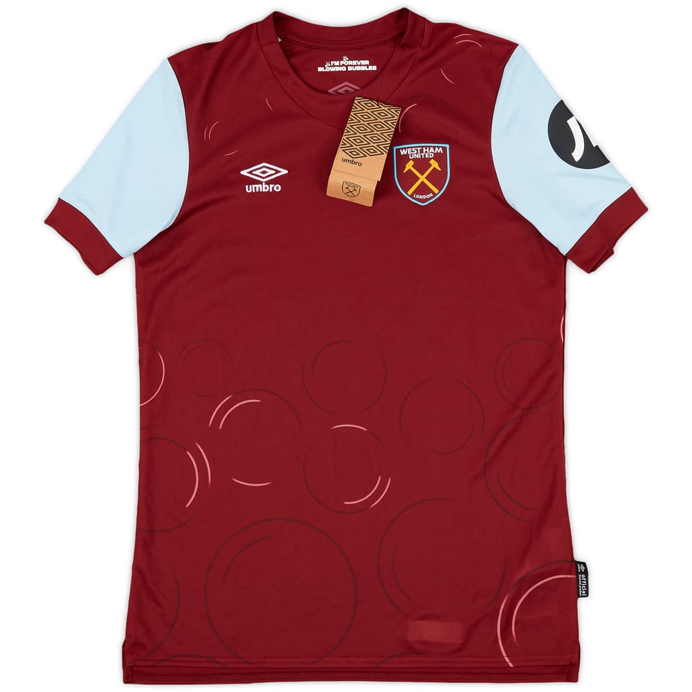 2023-24 West Ham United Home Shirt (XL.Boys)