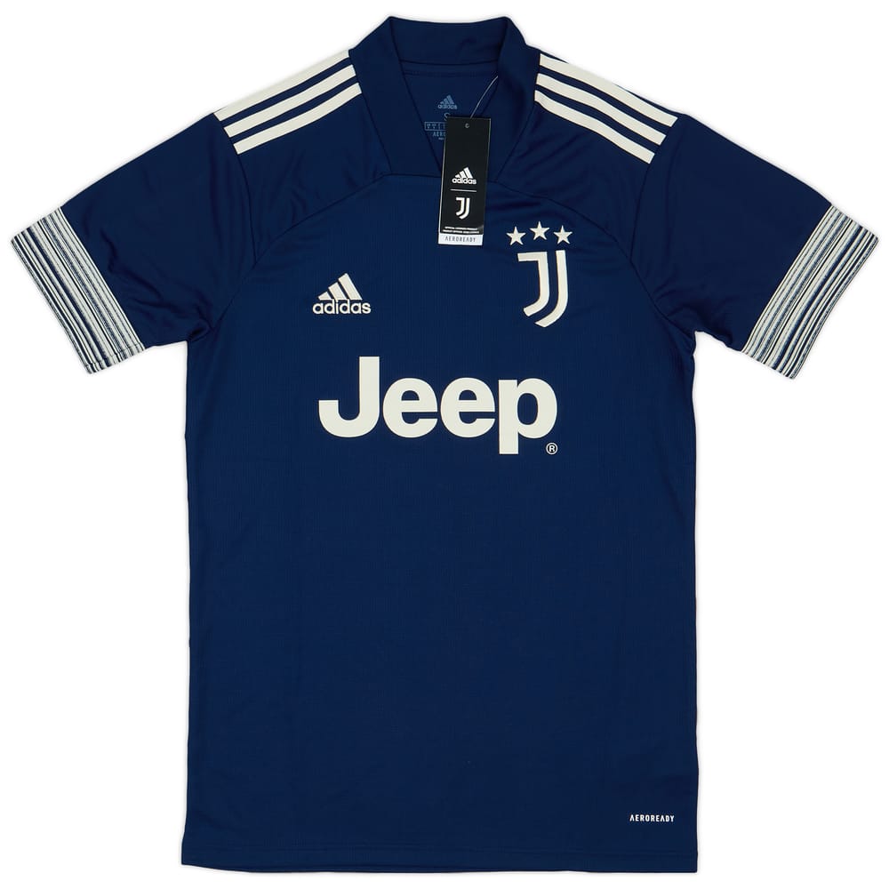 2020-21 Juventus Away Shirt (S)