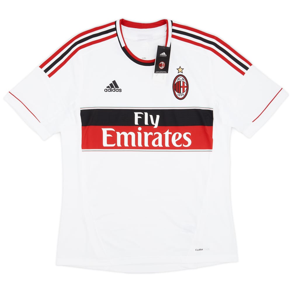 2012-13 AC Milan Away Shirt (L)