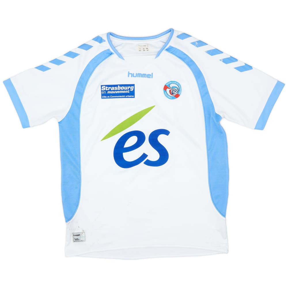 2007-08 Strasbourg Home Shirt - 5/10 - (XXL)