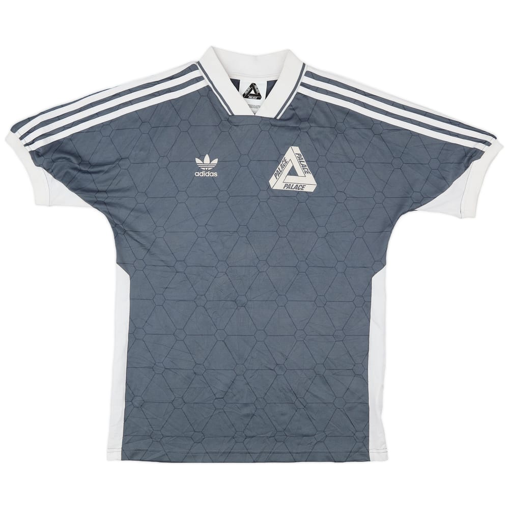 2015 adidas x Palace Team Shirt - 5/10 - (XS)