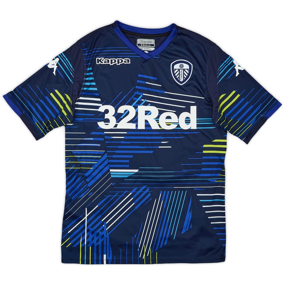 2018-19 Leeds United Away Shirt - 7/10 - (XS)