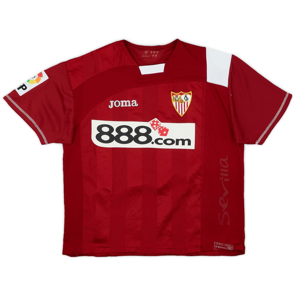 2007-08 Sevilla Away Shirt - 5/10 - (M)
