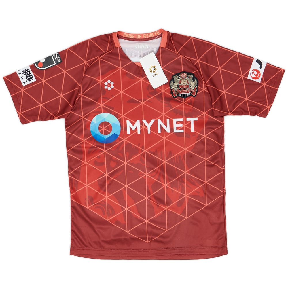 2021 Ryukyu Home Shirt (S)