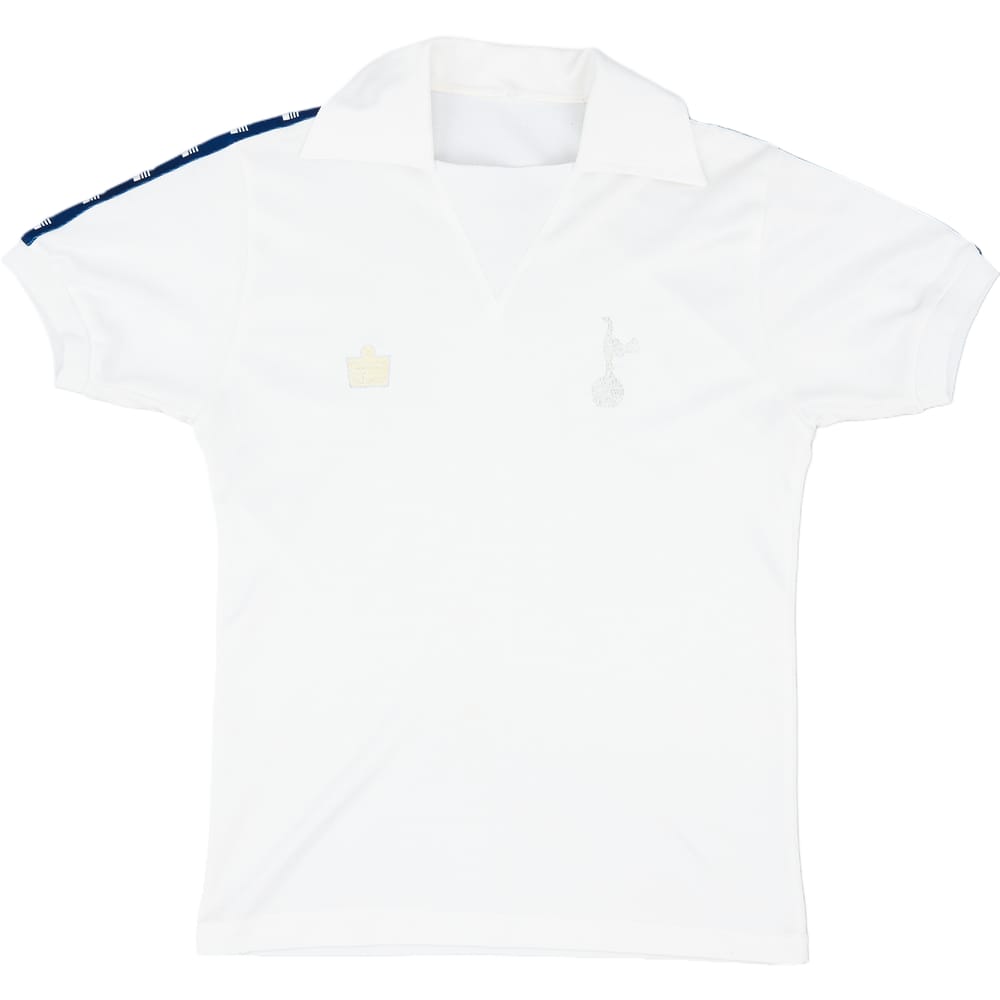 1977-80 Tottenham Admiral Training Shirt - 4/10 - (M)