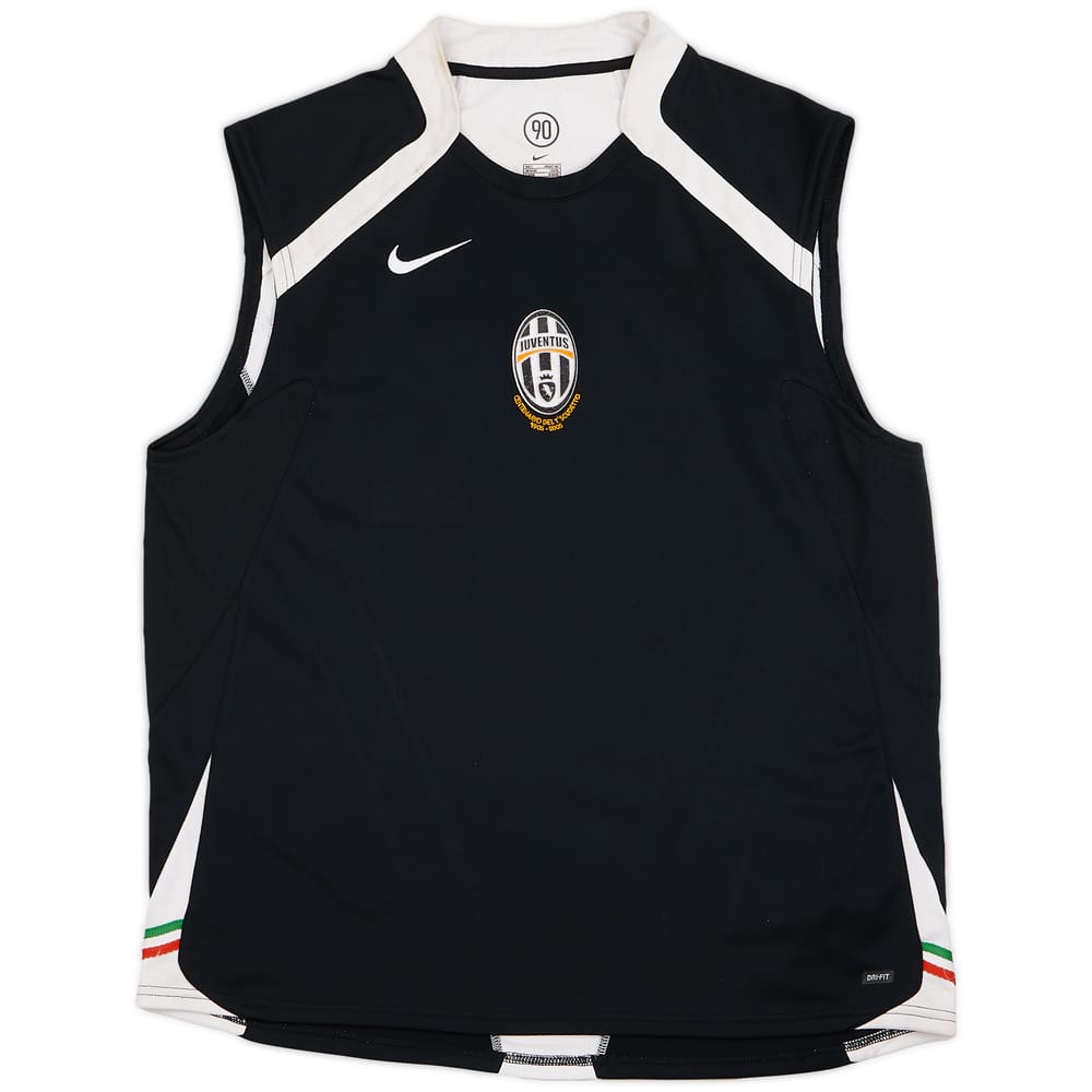 2005-06 Juventus Nike Training Vest - 7/10 - (L)