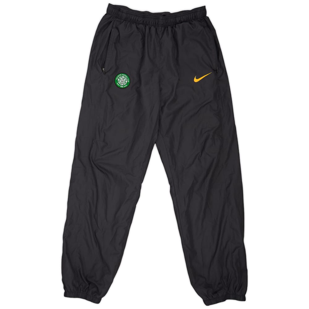 2010-11 Celtic Nike Track Pants/Bottoms - 7/10 - (L)