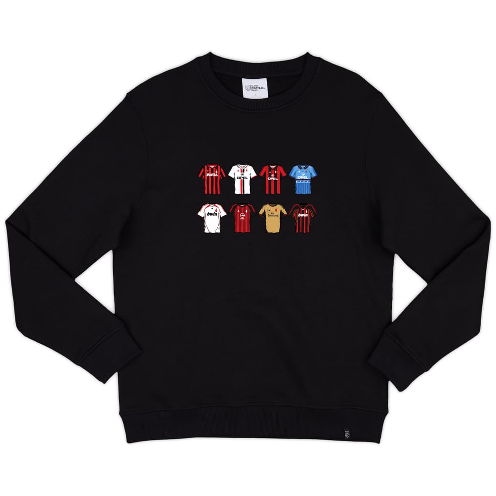 AC Milan Classics Graphic Crew Sweat