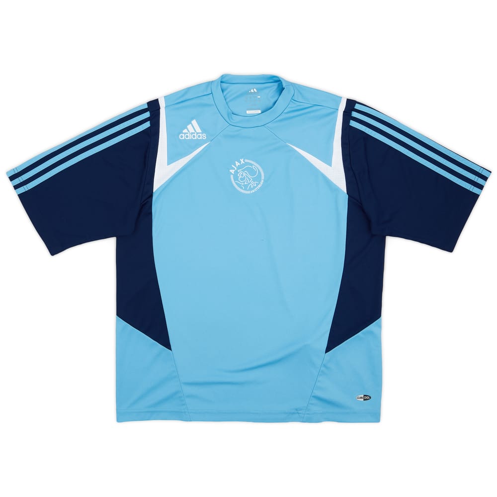 2007-08 Ajax adidas Training Shirt - 6/10 - (L)
