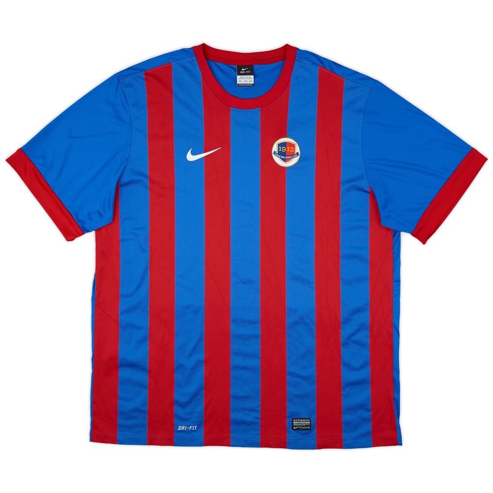 2013-14 Caen Home Shirt - 6/10 - (XXL)