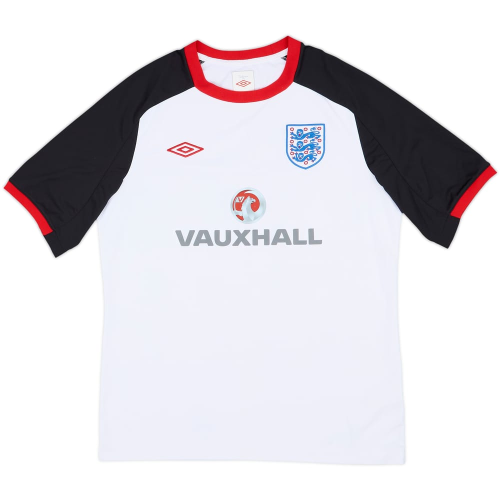 2012-13 England Umbro Training Shirt - 7/10 - (L)