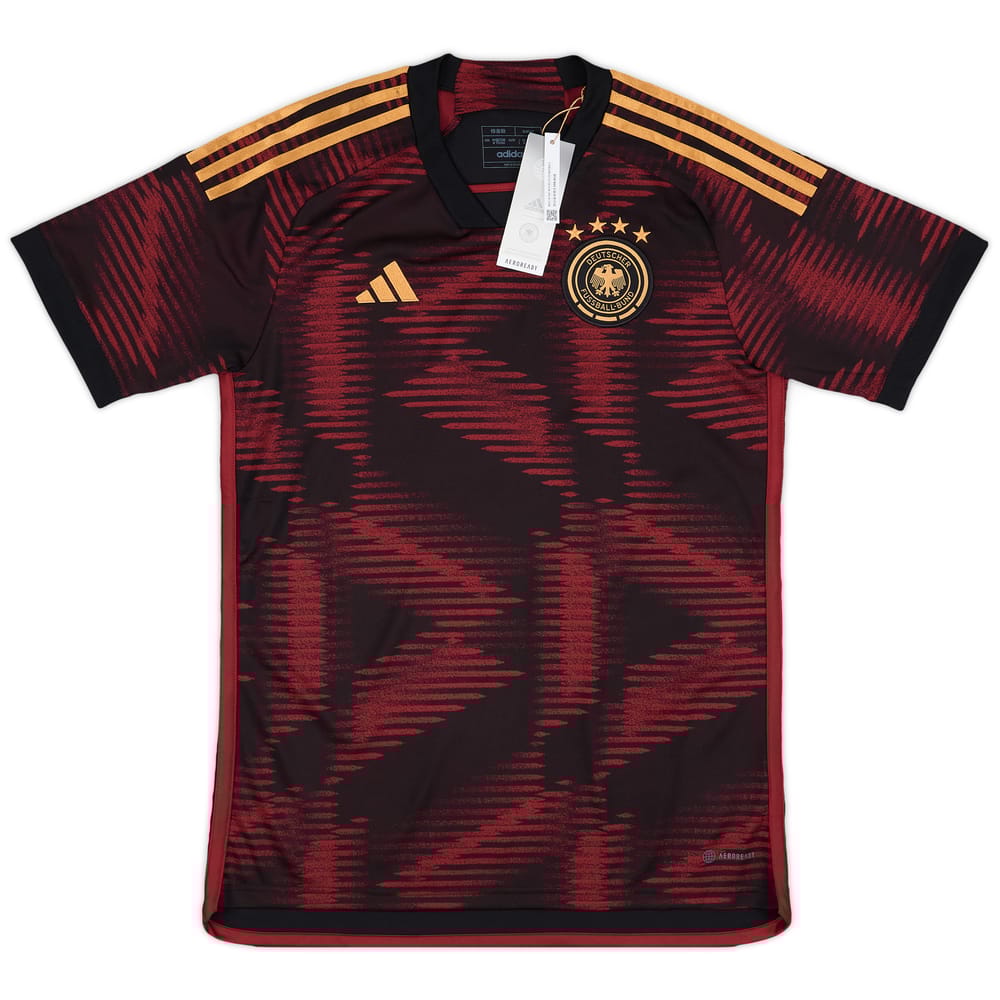 2022-23 Germany Away Shirt