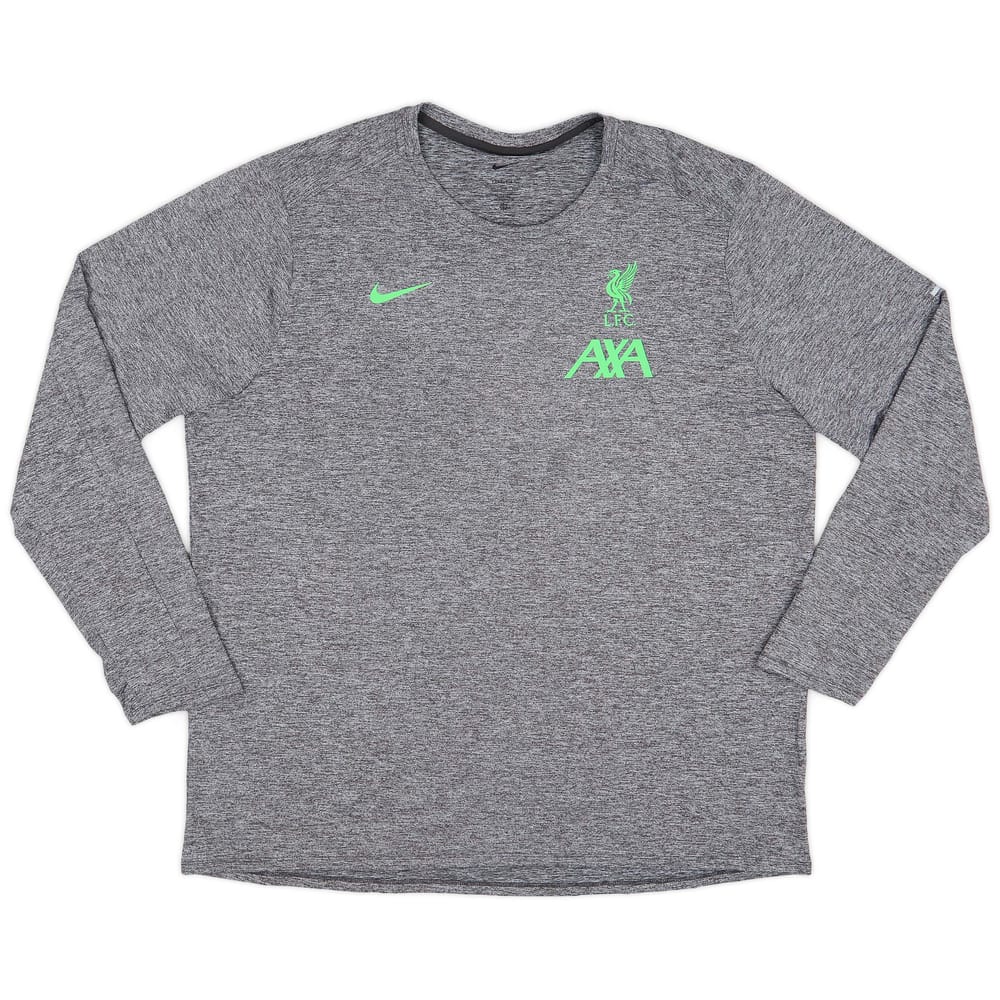 2023-24 Liverpool Nike Tee - 10/10 - (XXL)