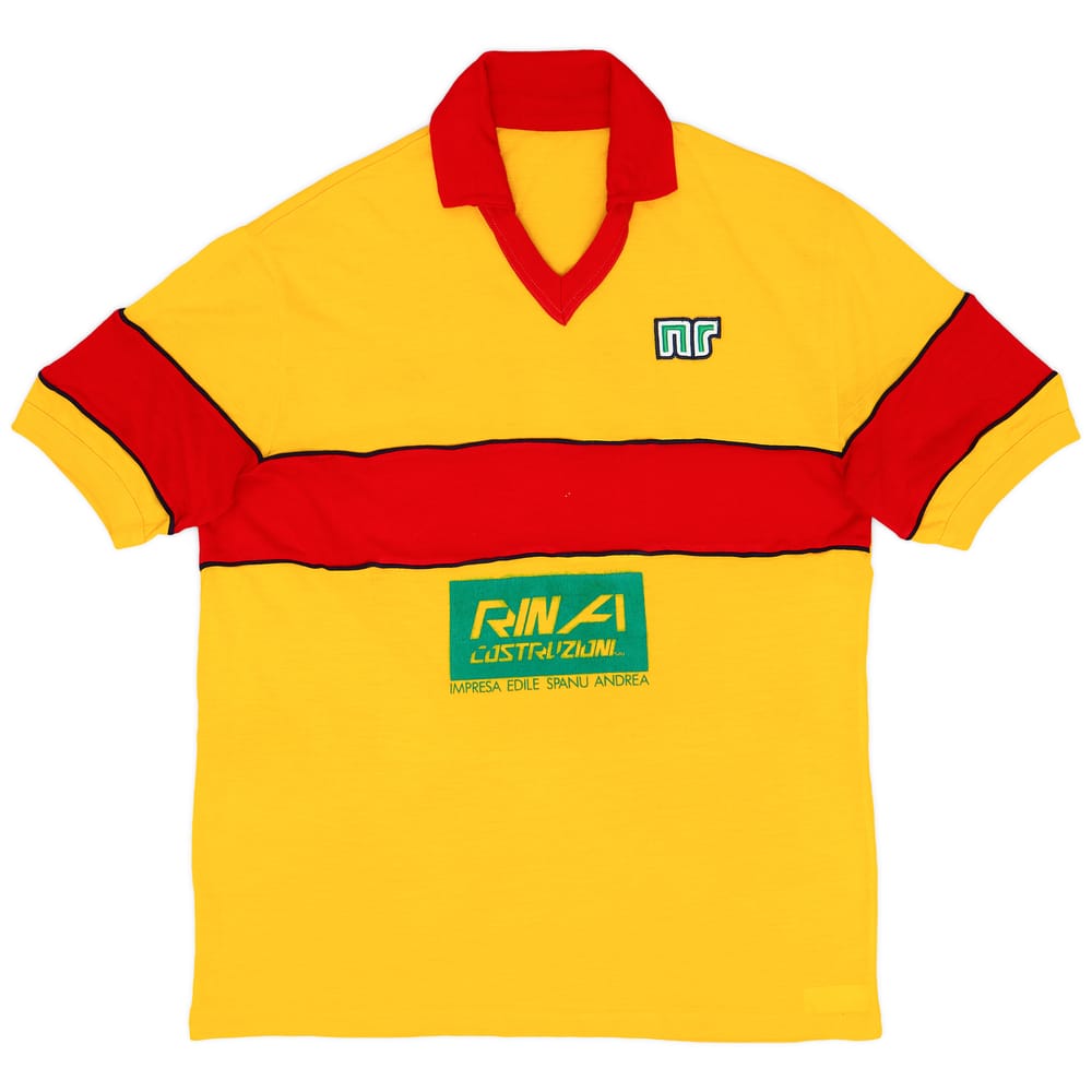 1980s Ennerre Template Shirt #15 - 9/10 - (L)