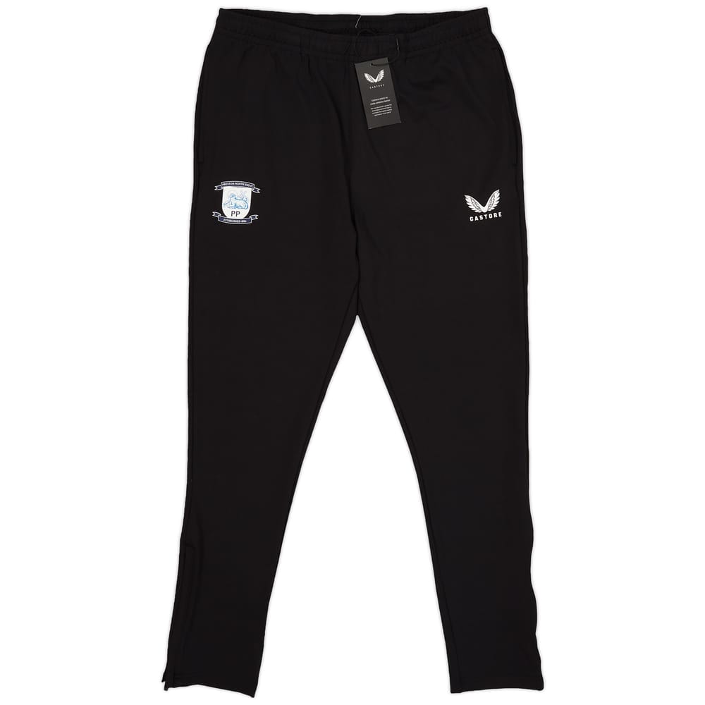 2023-24 Preston North End Castore Training Pants/Bottoms
