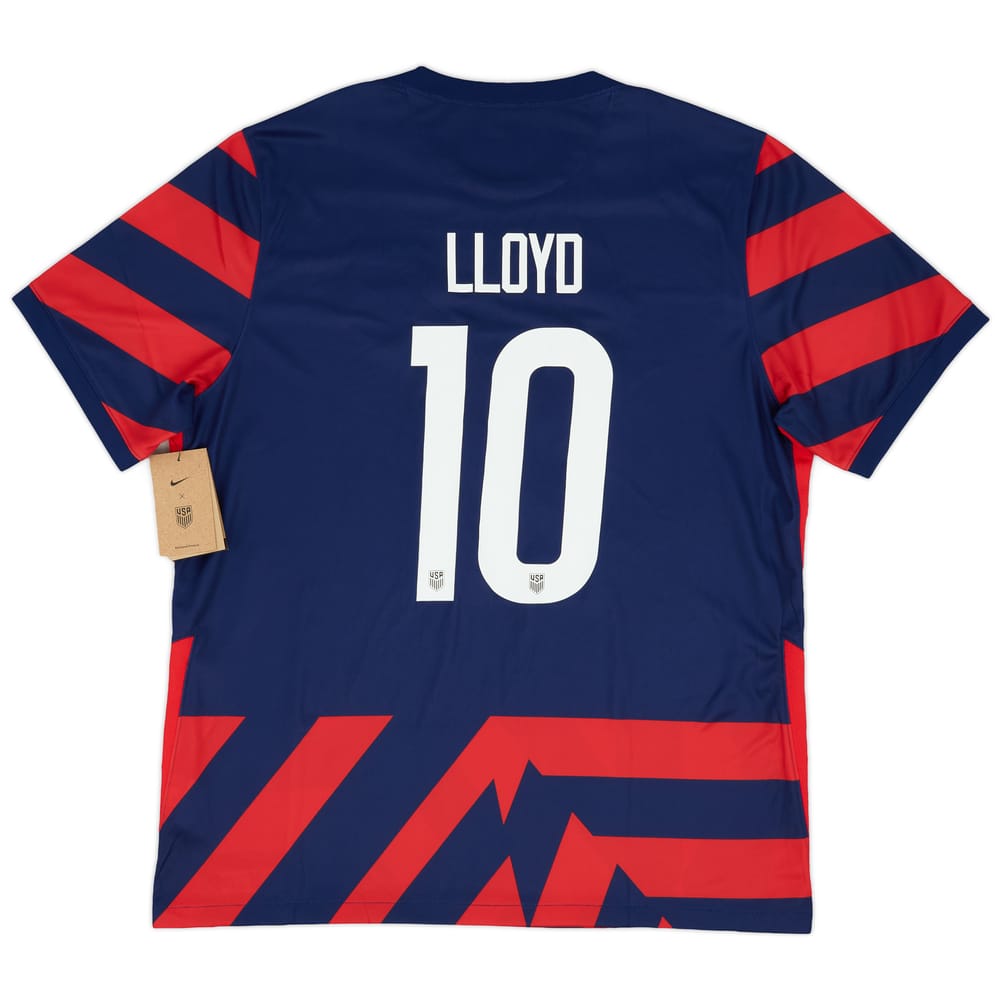 2021-22 USA Home Shirt Lloyd #10 (XL)