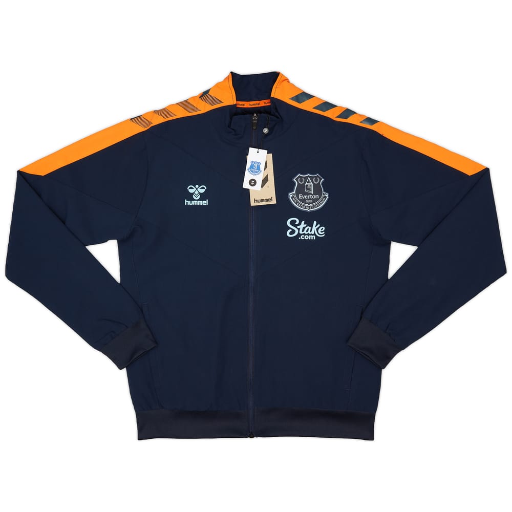 2022-23 Everton Hummel Training Jacket (S)