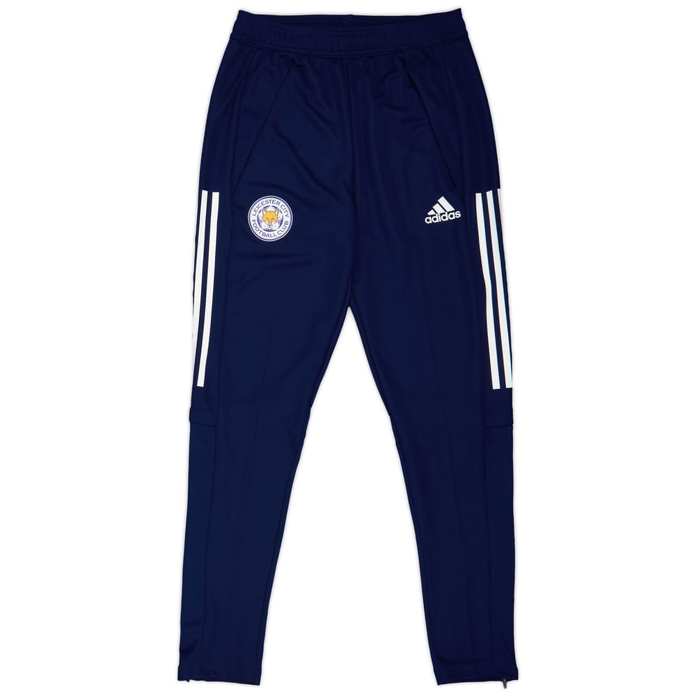 2020-21 Leicester City adidas Track Pants/Bottoms - 8/10 - (S)