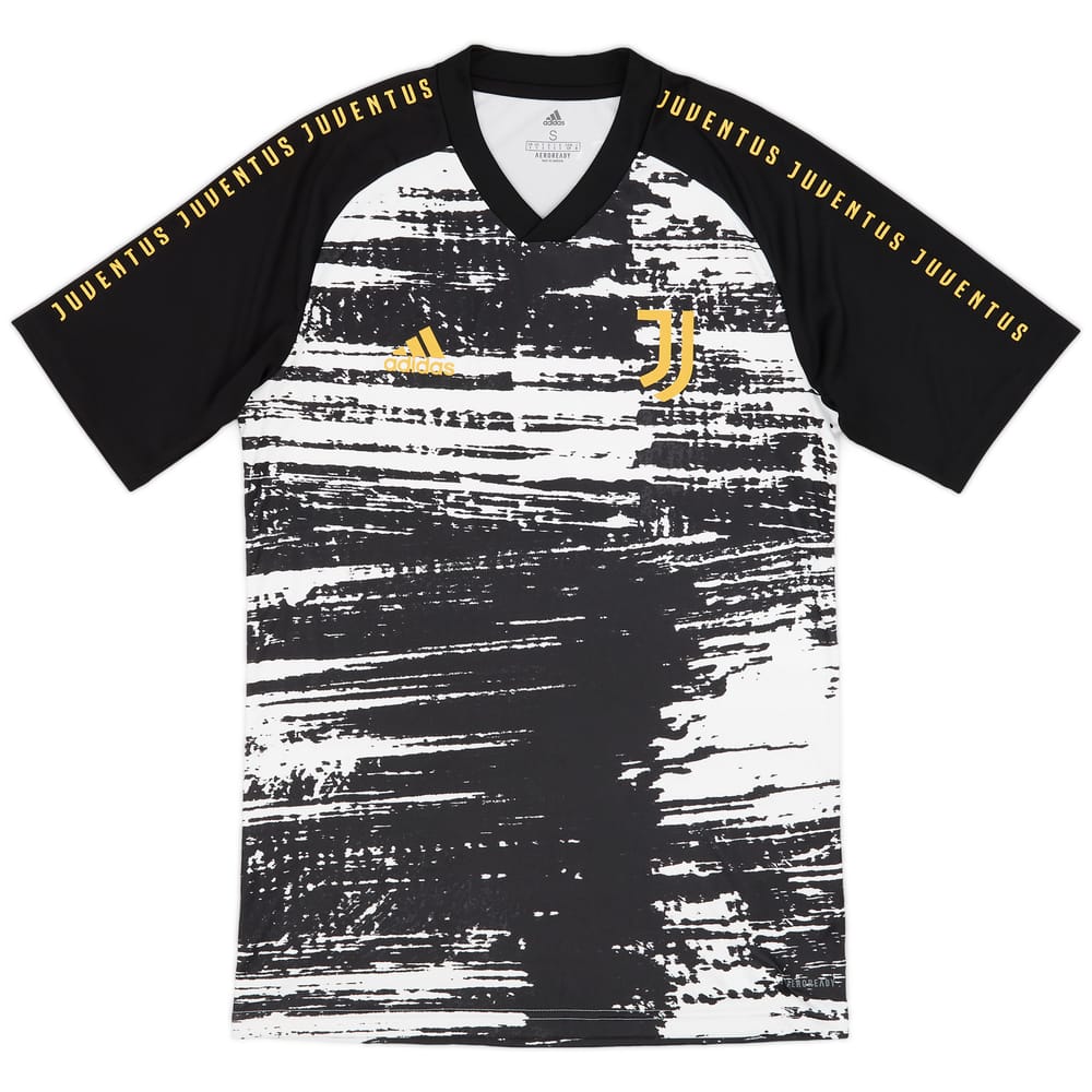 2020-21 Juventus adidas Training Shirt - 10/10 - (S)