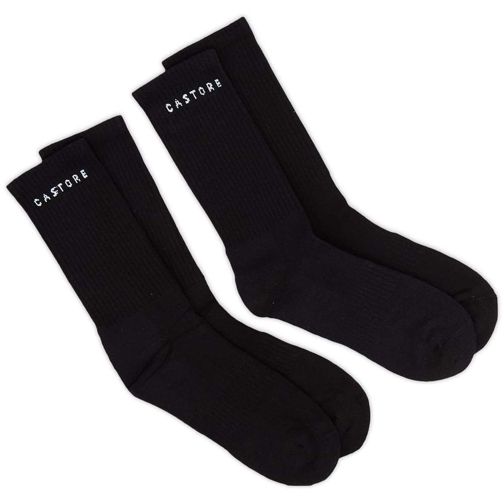2023-24 Castore Crew Socks (2 Pairs) (UK 9-12)