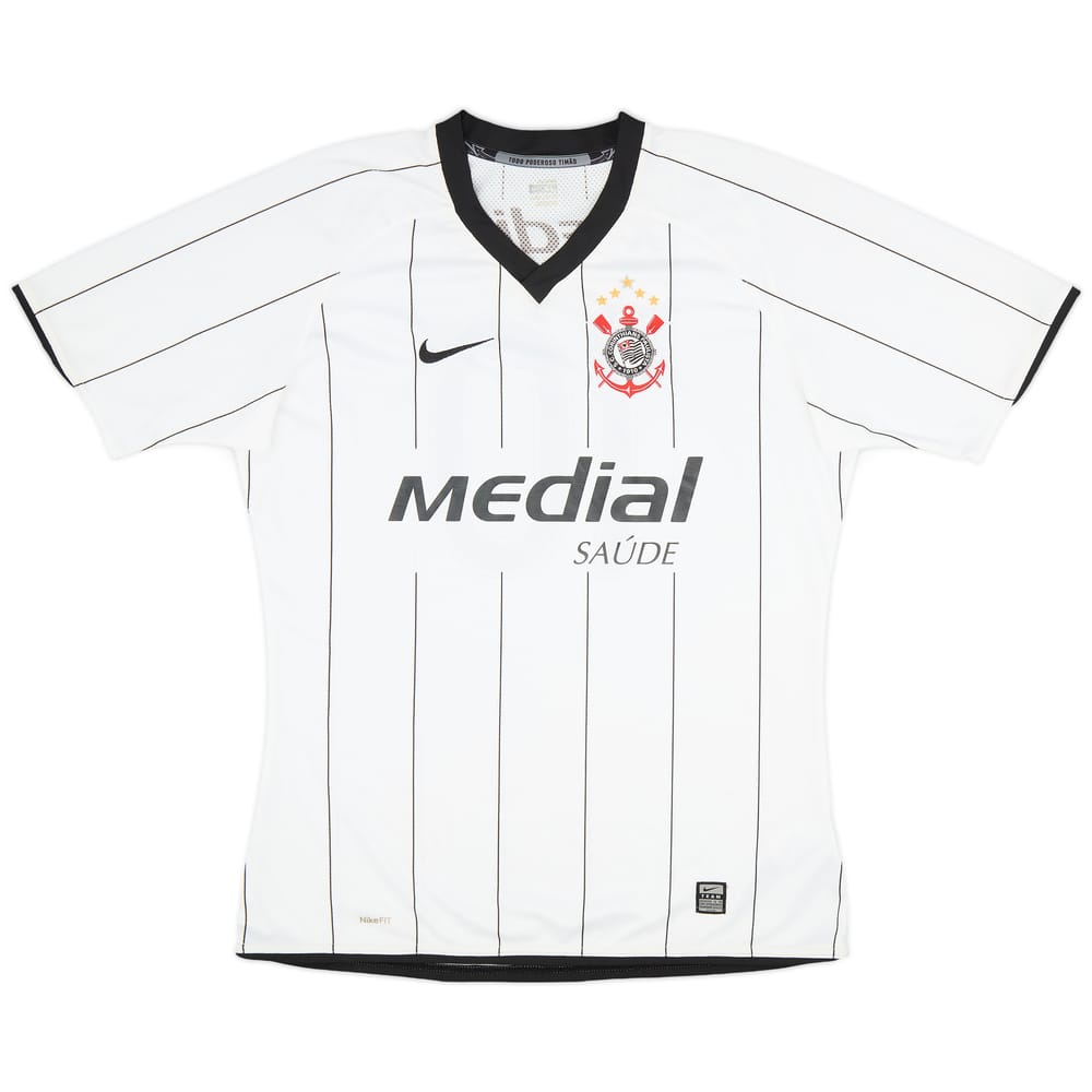 1997-98 Aston Villa Home L/S Shirt Southgate #4 - 8/10 - (XL)