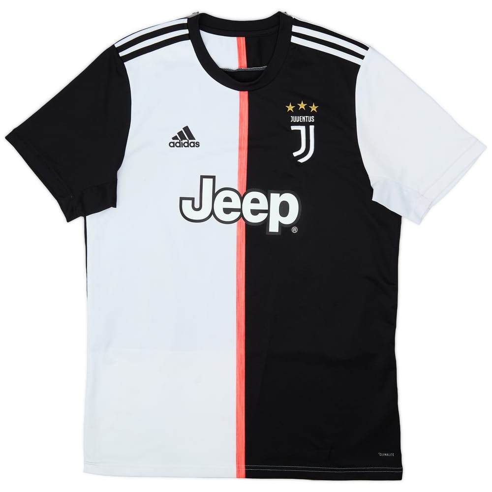 2019-20 Juventus Home Shirt - 6/10 - (L)