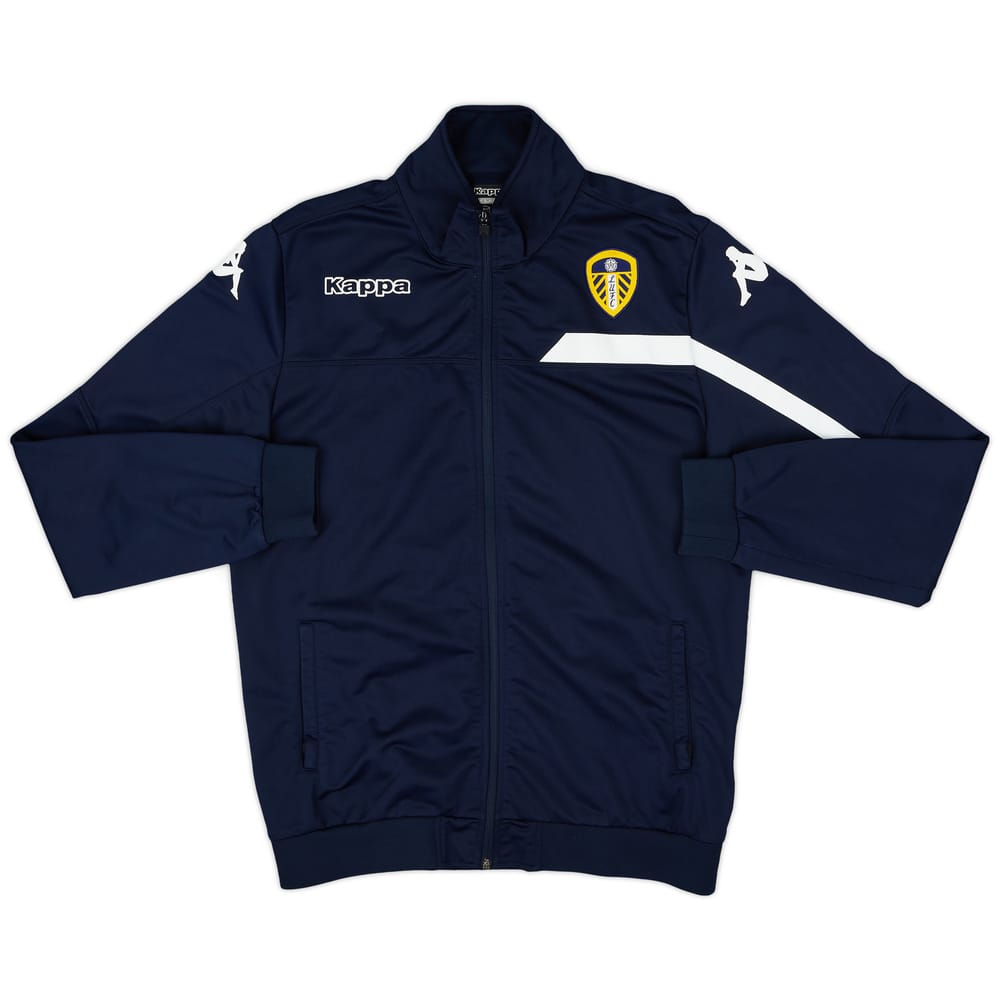 2014-15 Leeds Kappa Track Jacket - 7/10 - (XL)