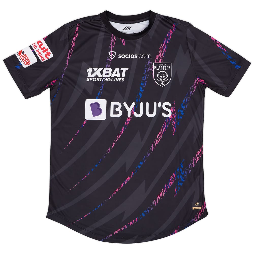 2022-23 Kerala Blasters Away Shirt