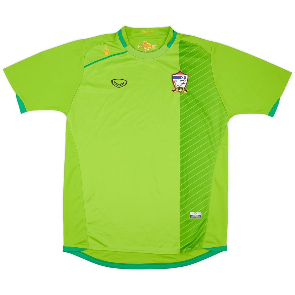 2012-13 Thailand GK Shirt - 9/10 - (XL)