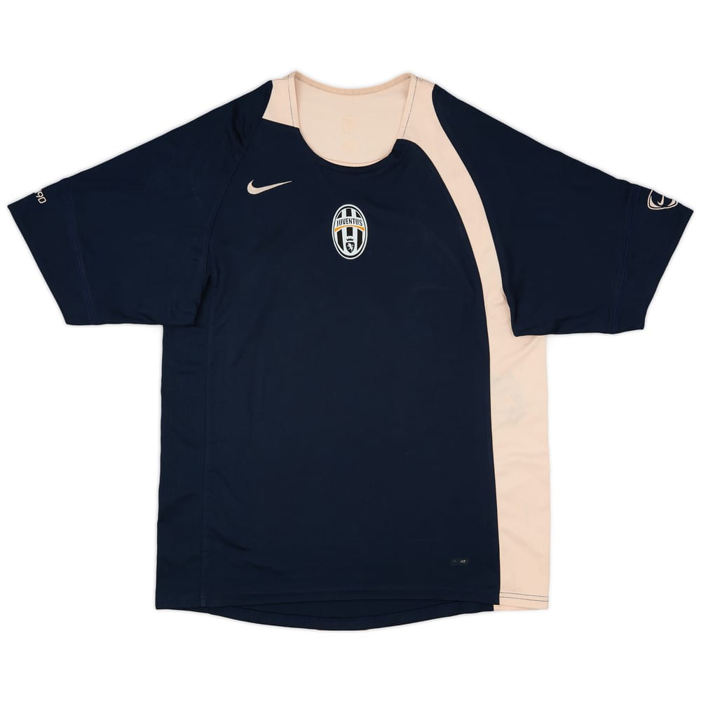 2004-05 Juventus Nike Training Shirt - 7/10 - (L)