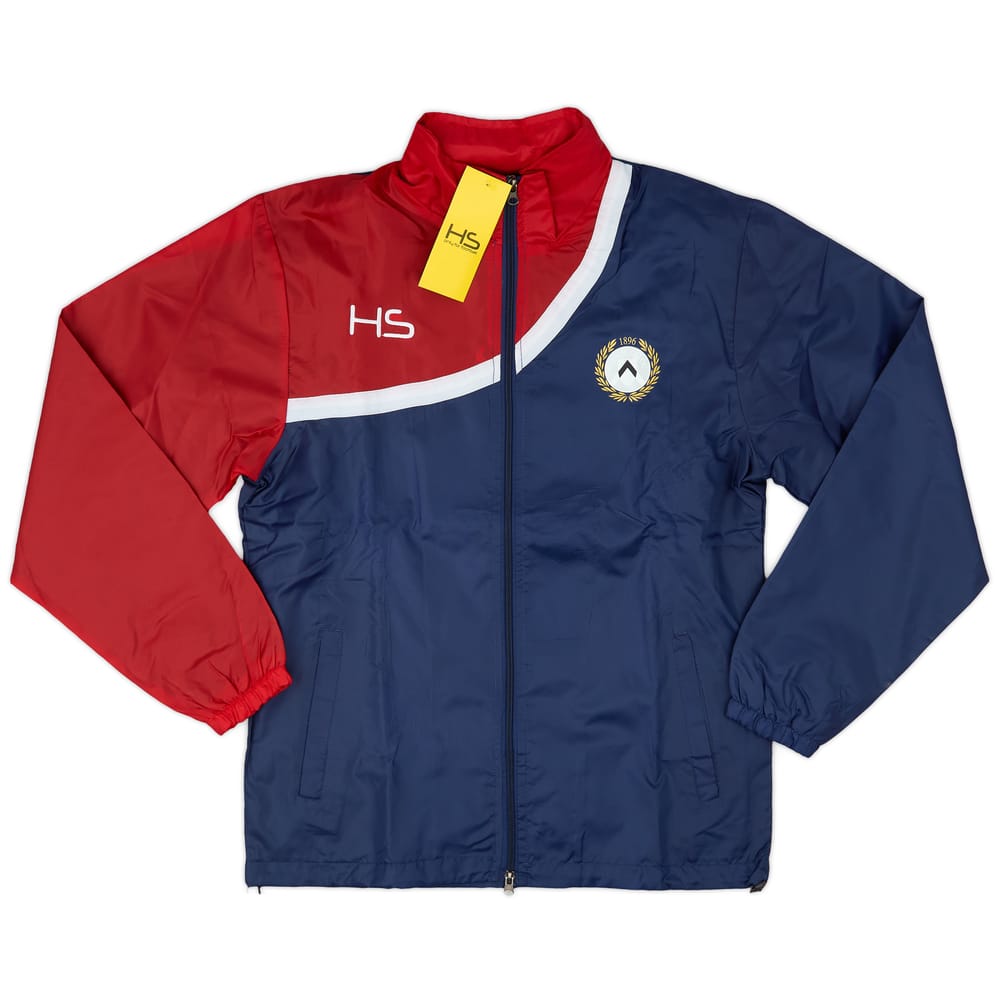 2015-16 Udinese HS Football Track Jacket (S)