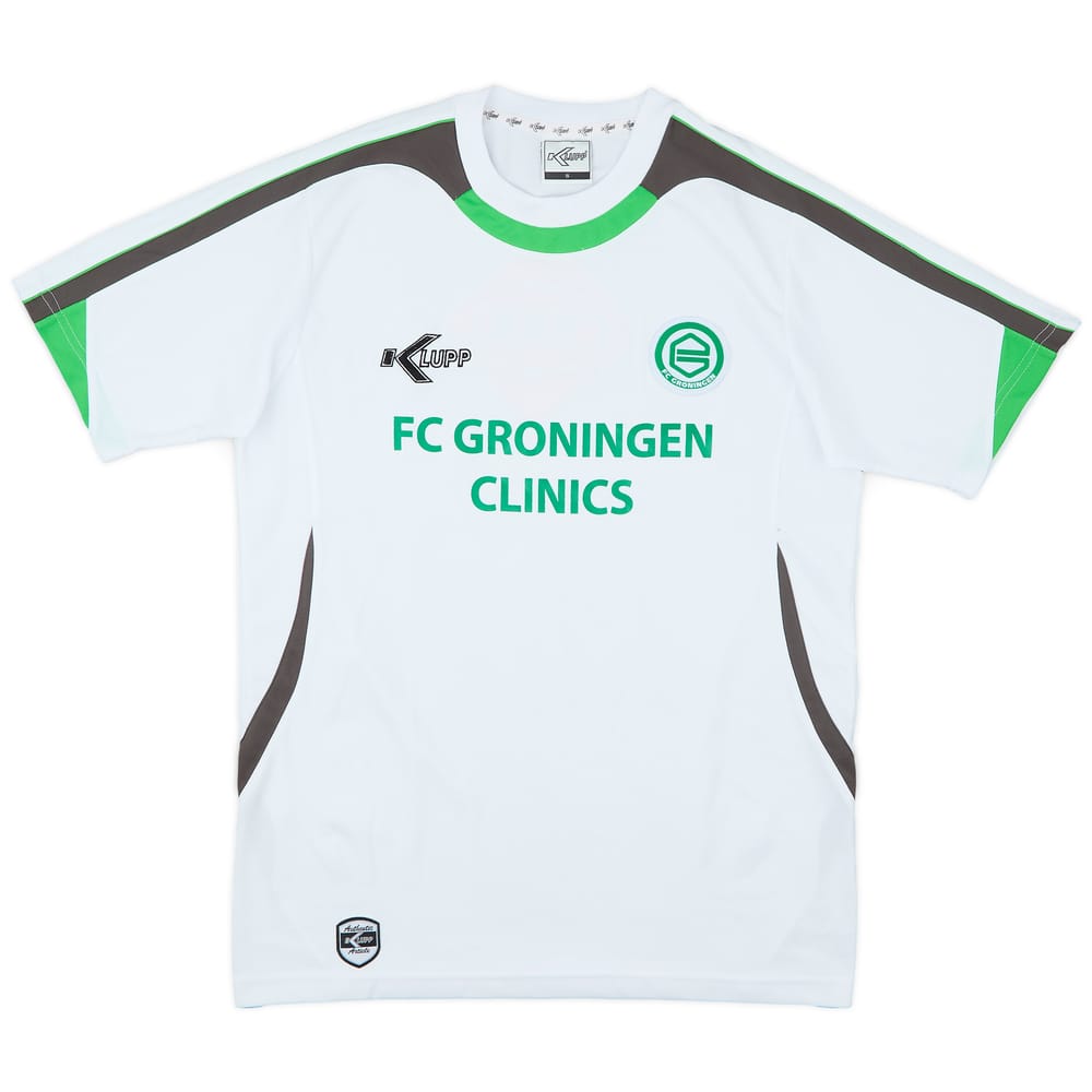 2008-09 Groningen Klupp Training Shirt - 7/10 - (S)