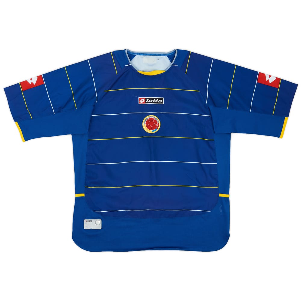 2004-06 Colombia Away Shirt - 8/10 - (S)
